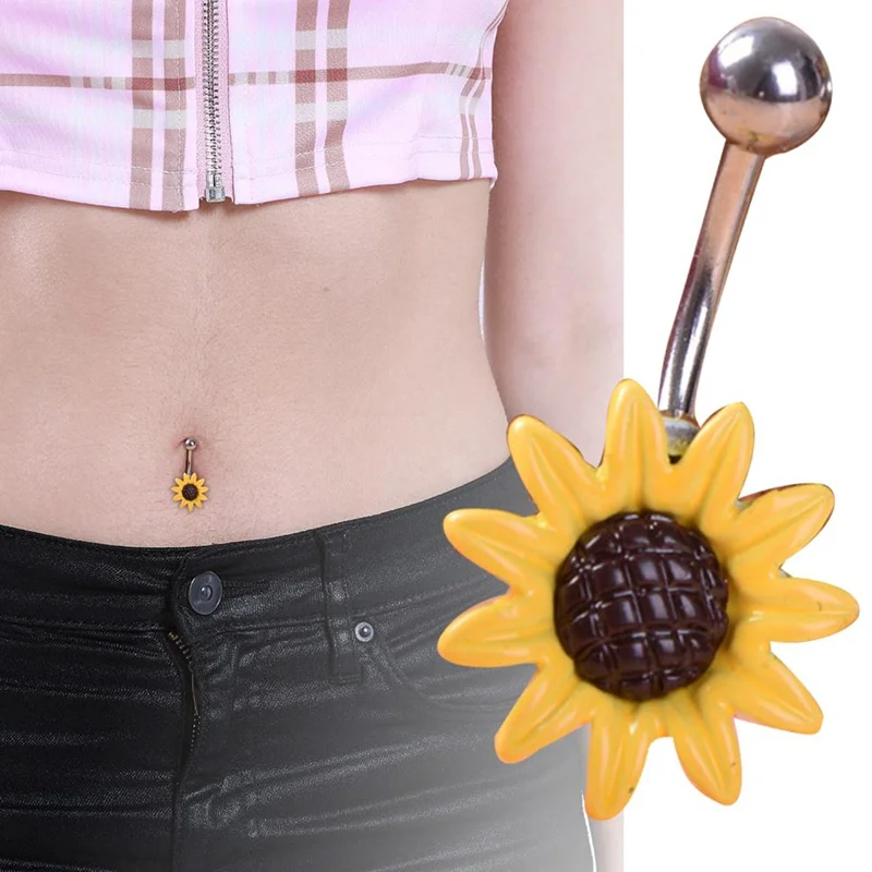 Buy New Arricel Sun Flower Medical Stainless Steel