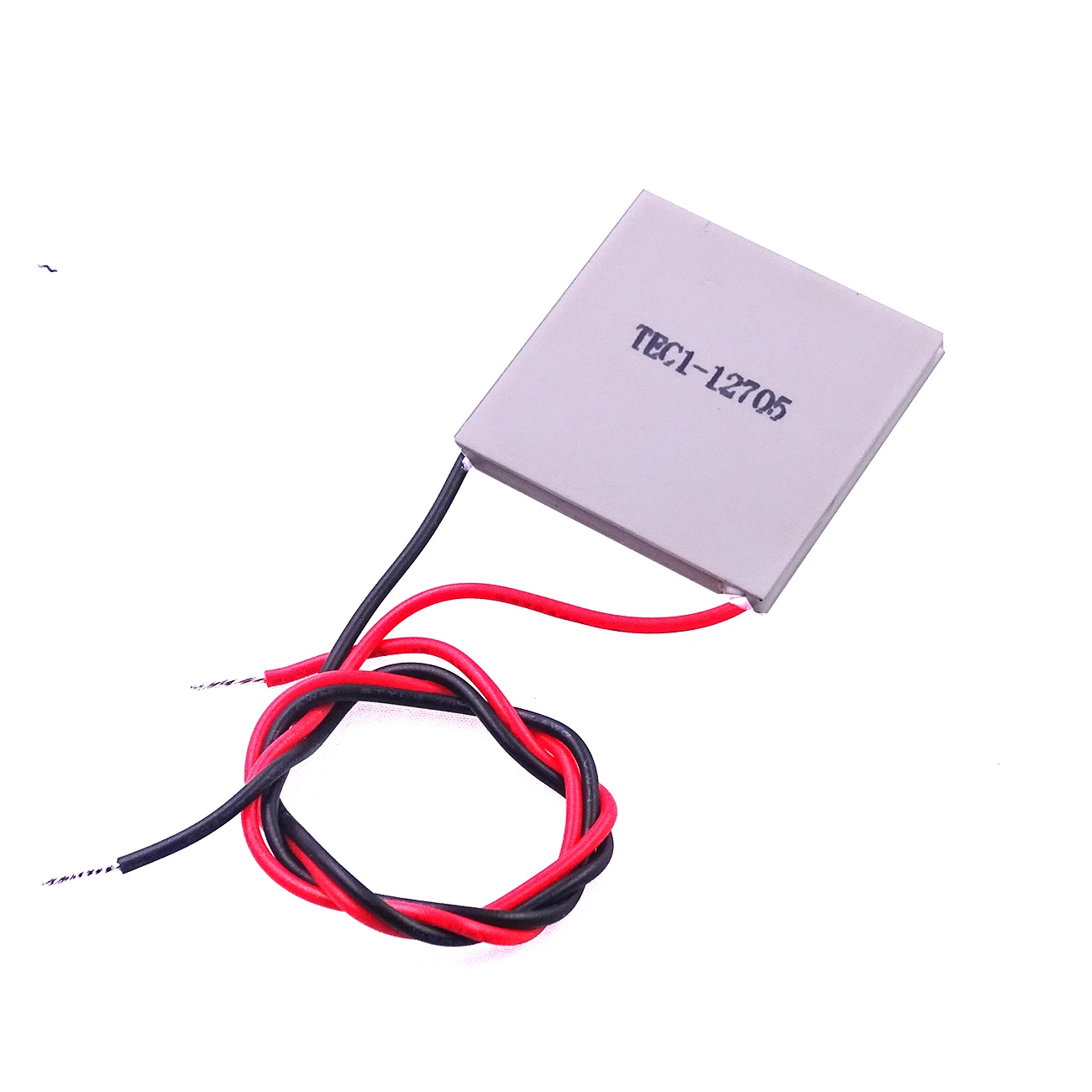 

1PCS TEC1-12705 Thermoelectric Cooler Peltier 12705 12V 5A Cells, TEC12705 Peltier Elemente Module