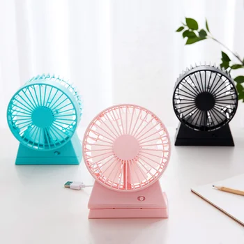

USB mini fan student dormitory desktop small fan
