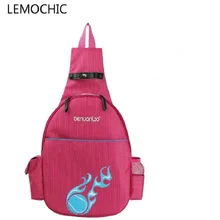 LEMOCHIC High quality deportivas mochilas sacoche homme deporte fitness gym badminton tennis racquet sport bag tactical backpack