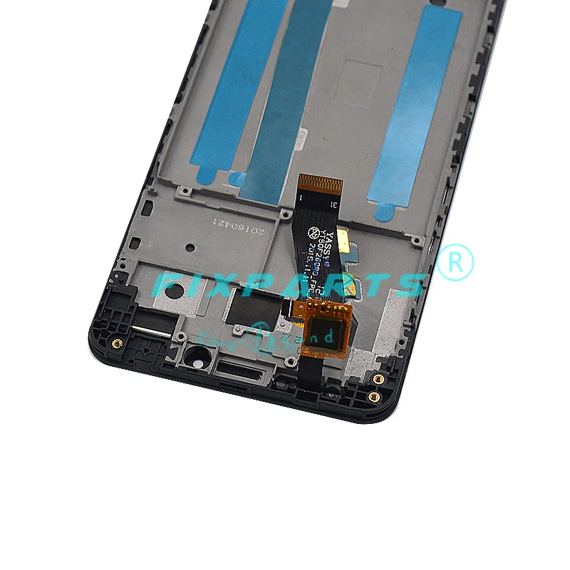 Новый протестированный ЖК дисплей Meizu M3s Mini LCD m3s сенсорный экран с рамкой