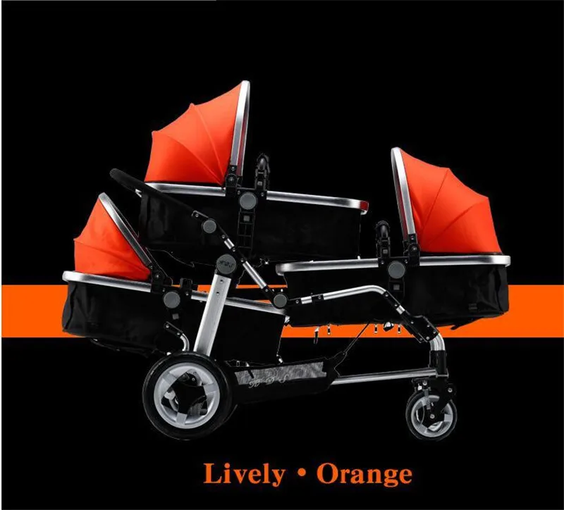 triplets stroller8