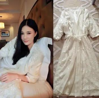 

Winter Robe Women warm Robe