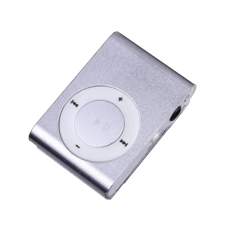  Mini Mirror Clip Music MP3 Player 0_