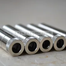 5 шт. до-18 лазерный диод Фокусируемый металлический корпус с объективом 12x40 мм 5,6 мм