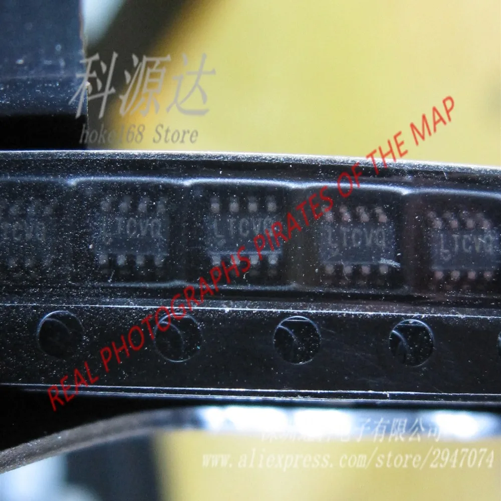 

5 шт./лот Φ LTC2915 LTCVQ LTC2915ITS8-1