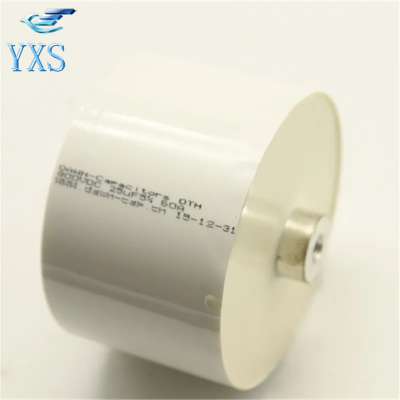 Capacitor 800VDC 25UF 60A 5 High Frequency Resonant Capacitor