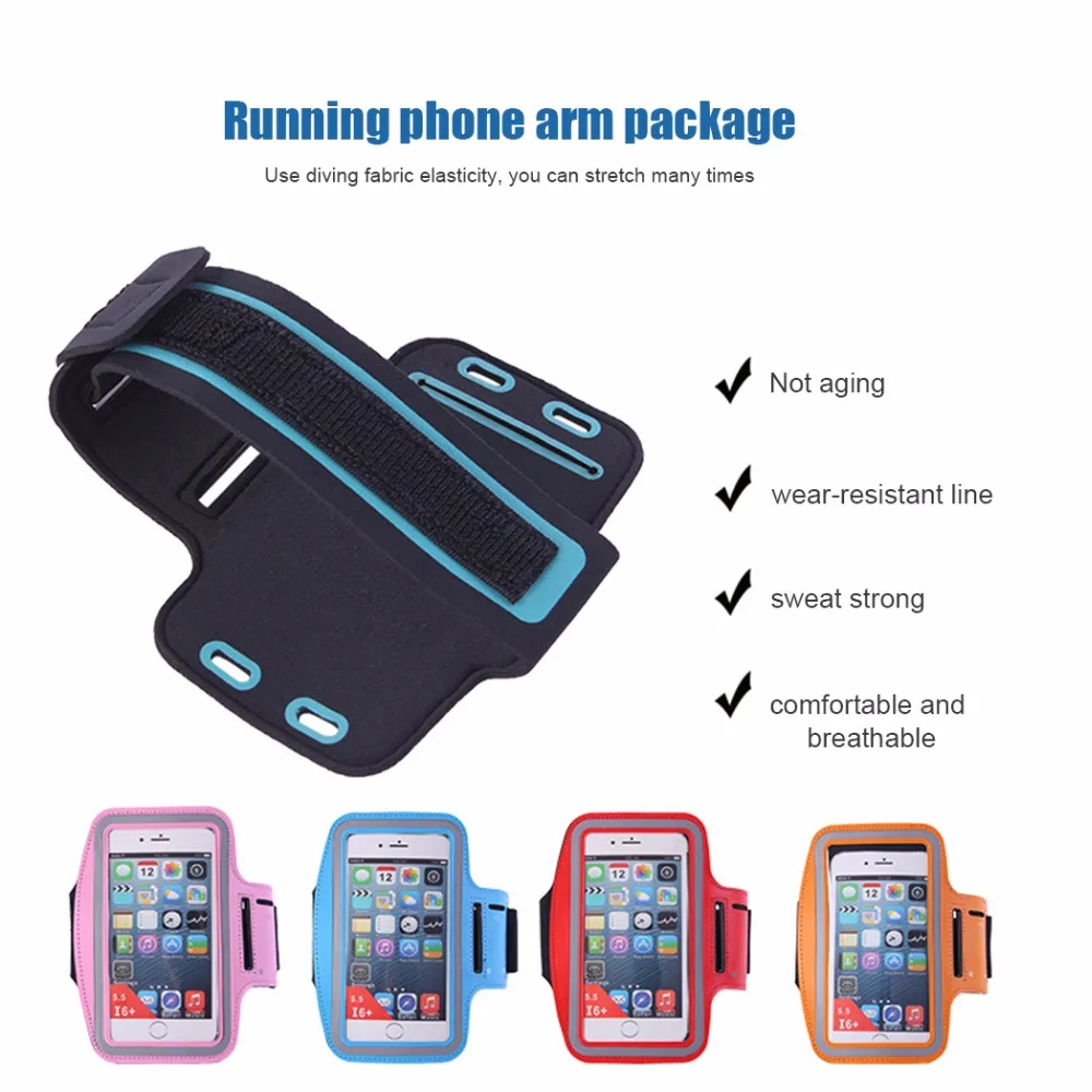 Р§РµС…РѕР» Running Phone Arm Band