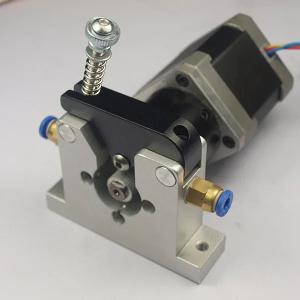 

Reprap Kossel all-metal bowden extruder planet reducer motor extruder for DIY 3d printer for 1.75/3 mm filament (no motor)