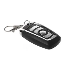 Remote Control 433MHz Wireless Duplicator 4 Button Metal Clone Controller Copy Electric Gates Gadgets Car Home Garage Gate Fob remote control 433mhz wireless duplicator 4 button metal clone controller copy electric gates gadgets car home garage gate fob