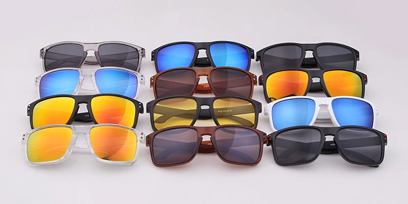WHO CUTIE, солнцезащитные очки для вождения, мужские, для вождения,, фирменный дизайн, квадратная оправа, мужские, женские, черные, прямоугольные, солнцезащитные очки, оттенки, OM802