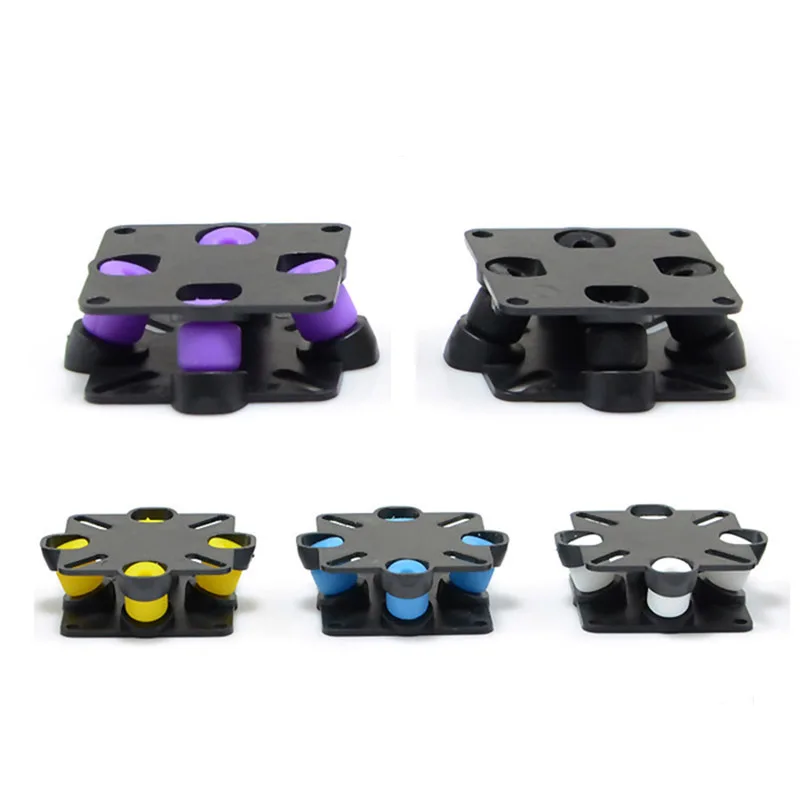 

CC3D QAV250 H250 Quadcopter APM Mini Flight Controller Anti-vibration Damping Damper Plate Shock Absorber Set