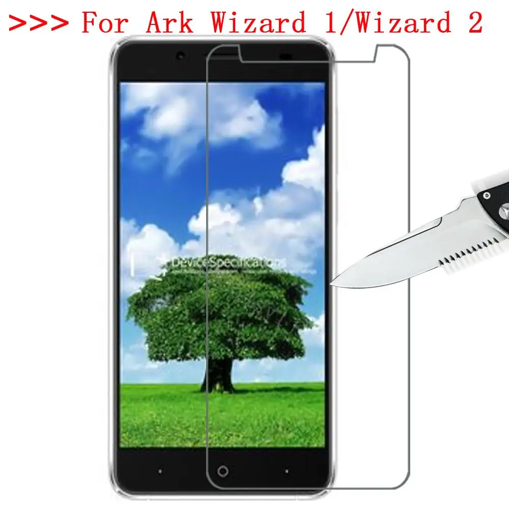 For Ark Wizard 1 Tempered Glass 9H 2.5D High Quality