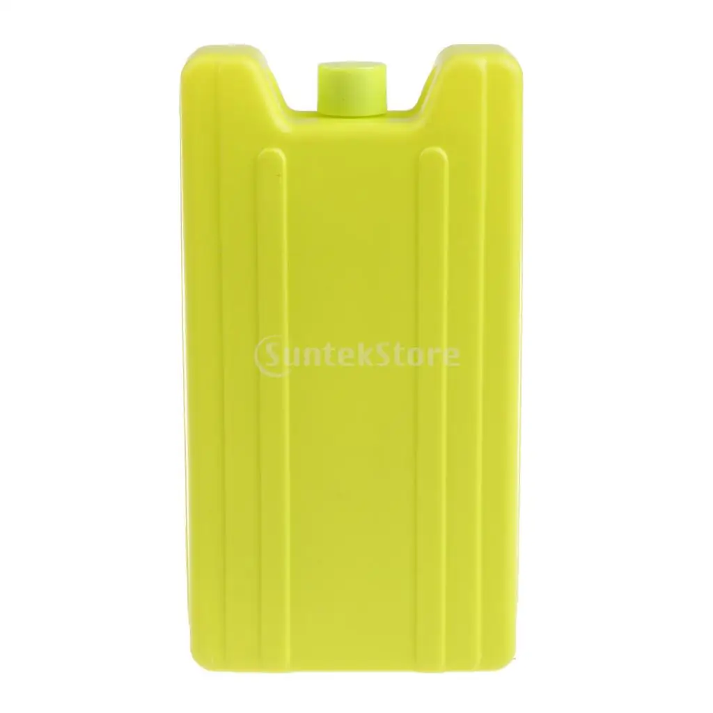 Reusable Ice Pack for Lunch Box/ Lunch Freezer/ Cooler Bag Camping, Travel, Hiking, Outdoor, Picnic