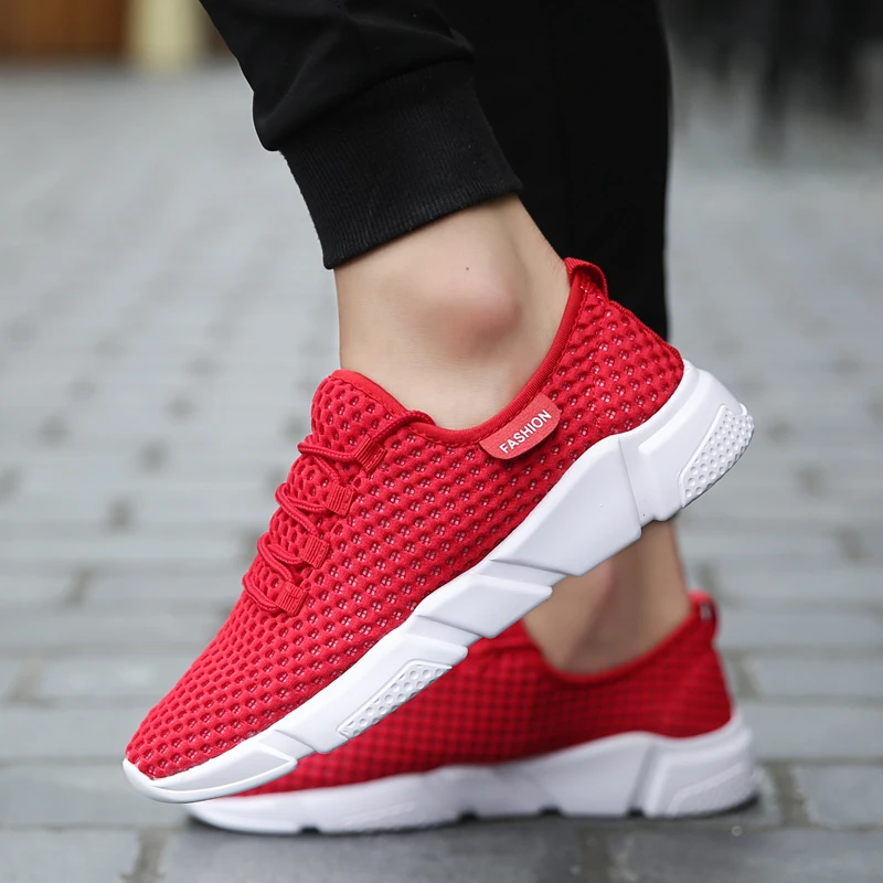 

MIUBU Comfortable Fashion Male Shoes Casual Shoes Brand Sweat Absorption Cotton Zapato Hombre Sapatossoft Breathable Sneakers