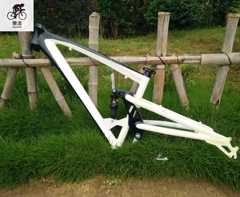 Perfect Kalosse  BB120mm  Electrical  Fat bike frame   Beach bike parts    DIY colors  26*17inch     snow bike frame   26*4.0 inch 0