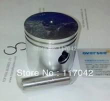 OVERSEE 369 00001 0 Piston Set STD Size For Tohatsu M5 5HP Outboard Engine Motor Parts