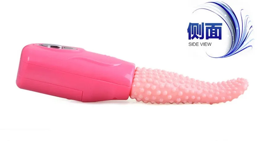 Tongue Vibrator Lidah