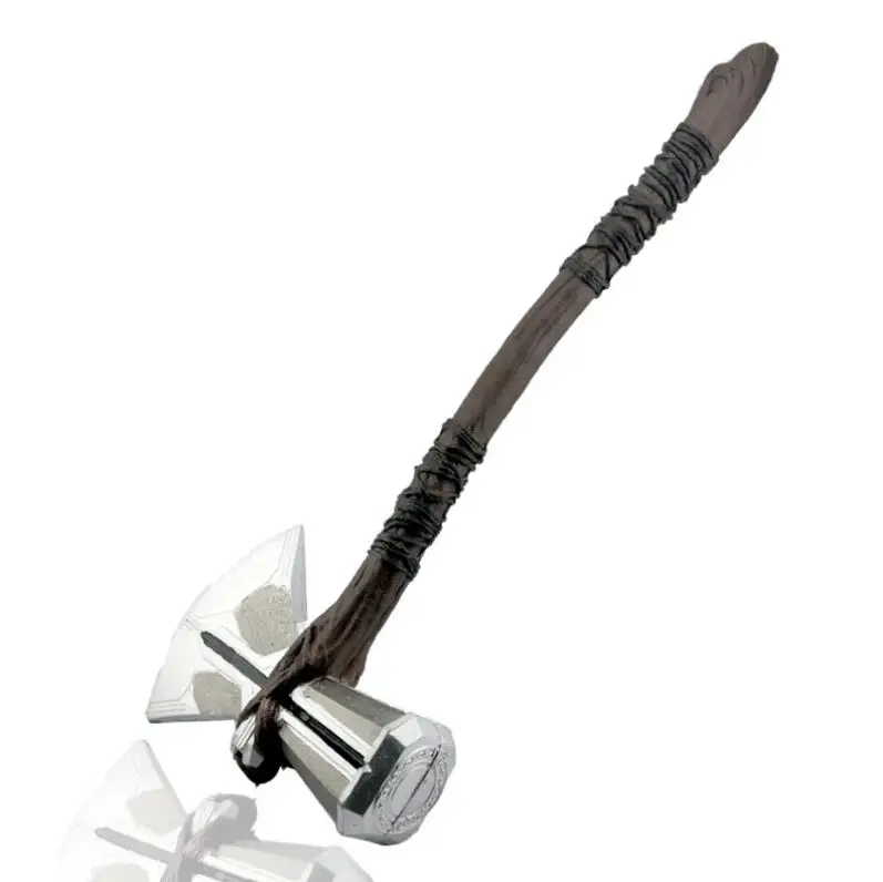 Stormbreaker 73 см Thor Ax 1: 1 роль в фильме игра косплей бутафория для украшения оружия Тор громовой Молот топор фигурка модель игрушка pu