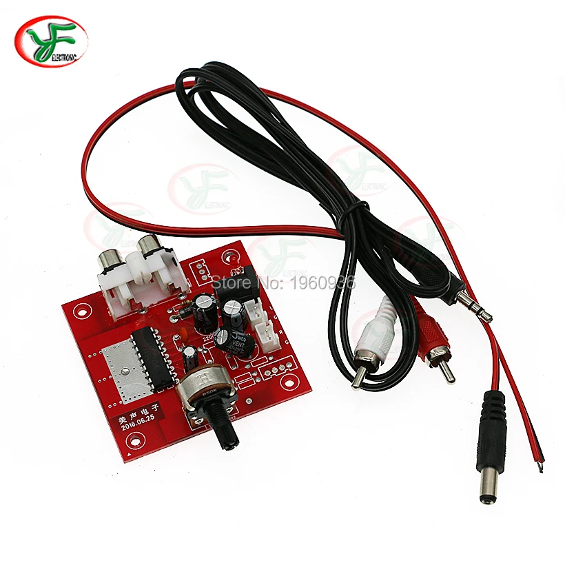 

FREE SHIPPING arcade audio amplifier/Arcade Parts/Raspberry PI Accessories for arcade game machine/raspberry PI 2/3