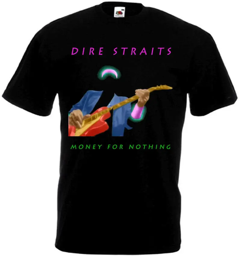 T Shirt Katun Pakaian Merek Atasan Kaus 