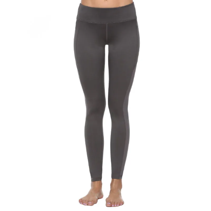 Lulu Yoga Leggings Quick Dry Mesh Tight High Waist Yoga Pants Tummy