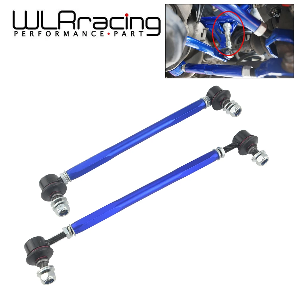 300mm-345mm Ball Joint Adjustable Roll Sway Bar End Link For Audi A3 Q3 Mercedes-Benz A-Class Opel Astra J WLR-SEL28