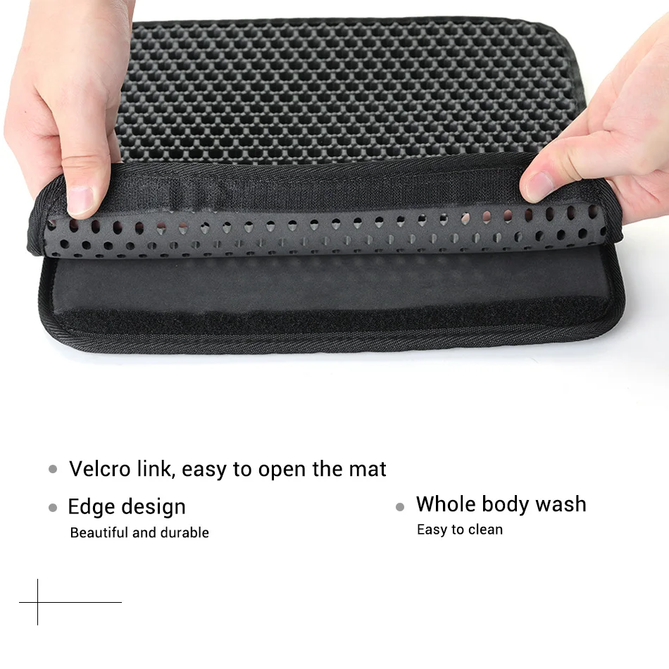 mat for cat litter