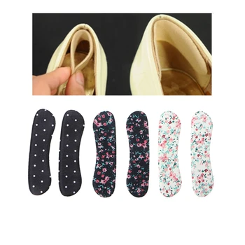

Wear Proof Buffering Heel Sticker With Soft Sponge For Women High Heels Flattie