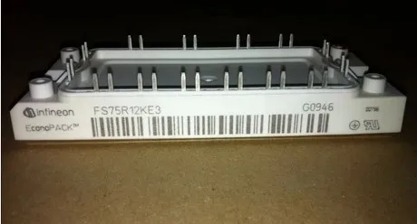 

FS75R12KE3 imports FS75R12KT3 new original inverter IGBT module 75A 1200V