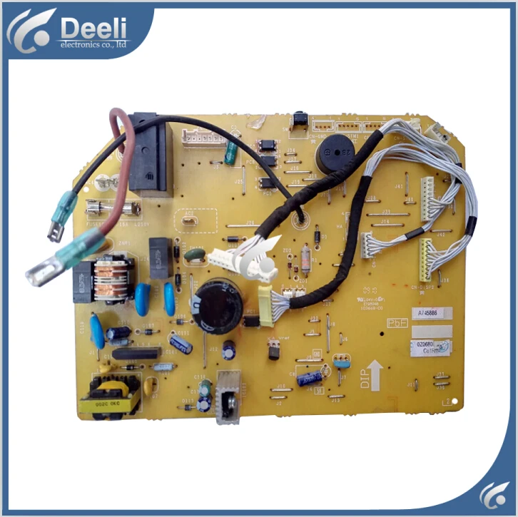 95% new good working for air conditioner motherboard PC board control board A745886 A745406 A745405 on sale 95% new good working for air conditioner motherboard pc board plate zkfr 72lw 17c1 on slae