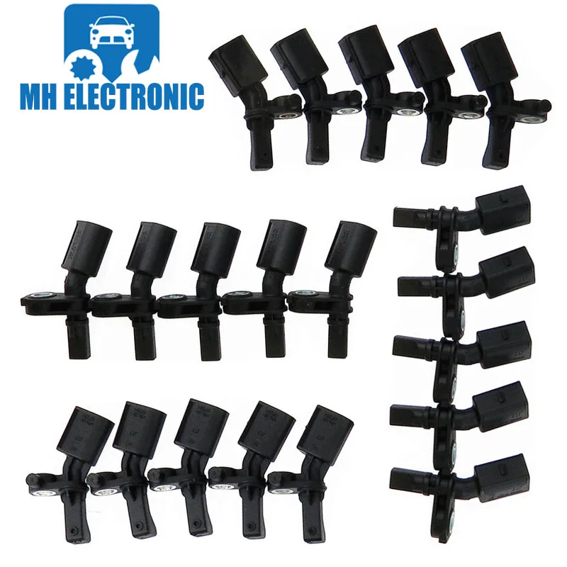 

MH ELECTRONIC 5 SET/LOT WHT003860 WHT003861 WHT003862 WHT003863 For Volkswagen Polo Fox for Skoda Fabia Seat for Audi A2 Q2 NEW!