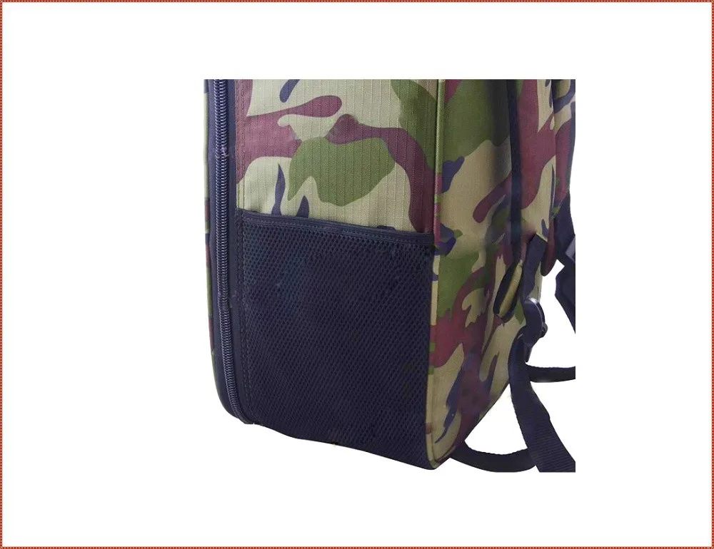 DJI Phantom 1 / 2 Vision / Vison+ Quadcopter Universal Shoulder Bag Backpack +