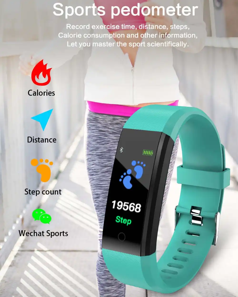 c9 smart band
