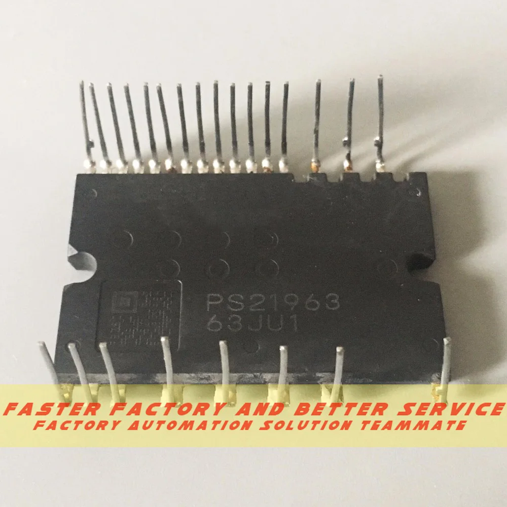 IGBT протестированные PS21963 Запчасти и аксессуары