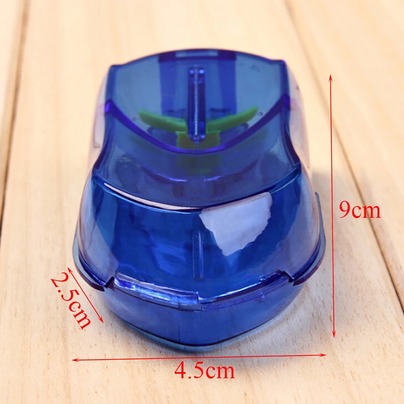 

Plastic Pill Cutter Splitter Half Storage Compartment Tablet Holder 3 Colors 3.34*1.57*0.98" Box Medicine