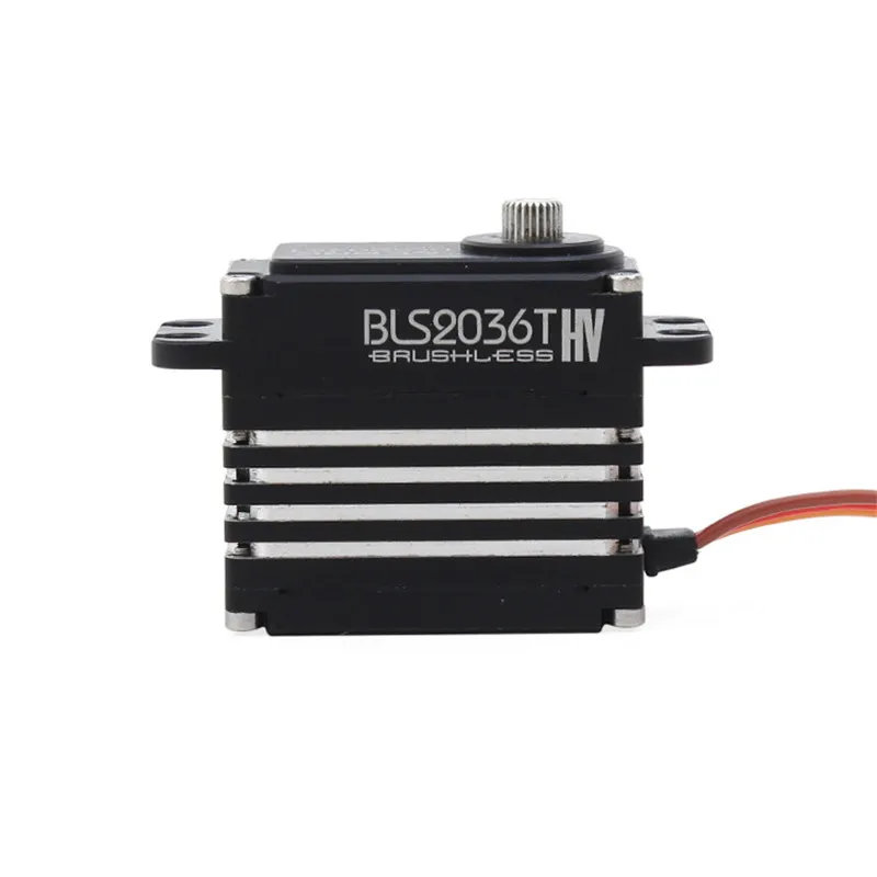 

ALZRC BLS2036T RC Helicopter Parts Full Size Digital Metal Locked Rudder Servo Good RC Models Accs