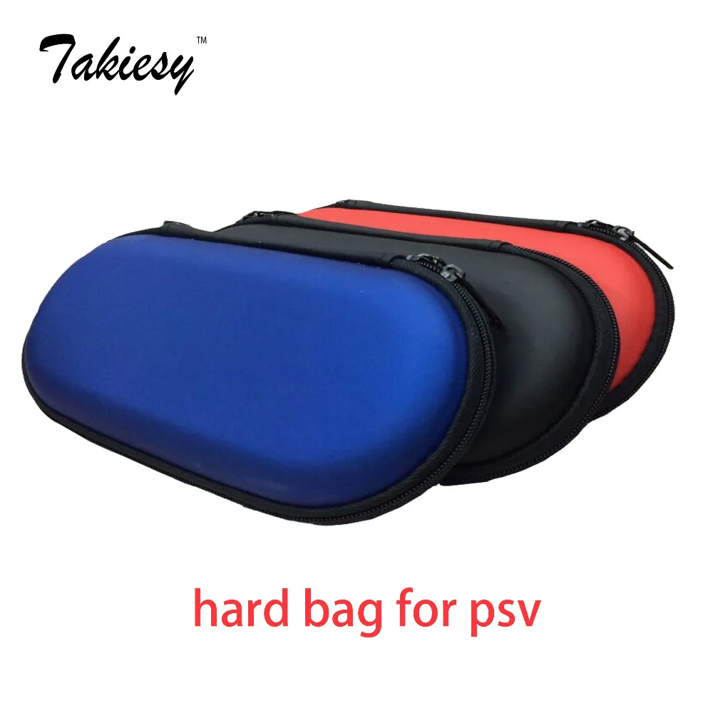 

EVA Anti-shock Hard Case Bag For Sony PSV 1000 GamePad Case For PSVita 2000 Slim Console PS Vita Carry Bag
