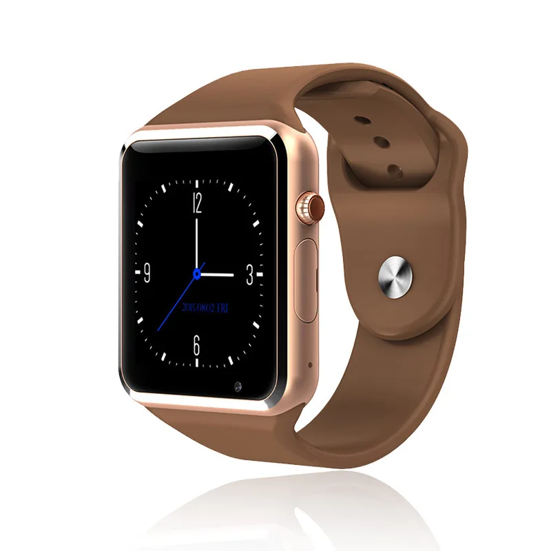 Bluetooth Smart Watch Smartwatch DZ09 Android Phone Call Relogio 2G GSM SIM TF Card Camera for iPhone Samsung HUAWEI PK GT08 A1 (1)