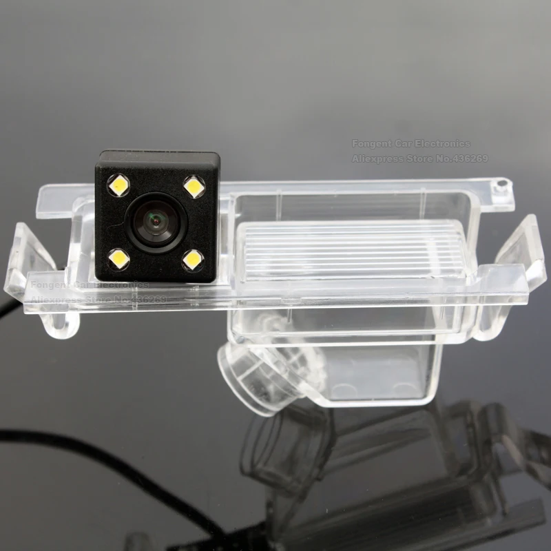 CCD Car Parking Camera for Kia K2 Rio Hatchback Kia Ceed 2013 Auto Backup Rear View