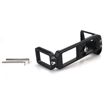 Pro Вертикальная L Тип кронштейн штатив Quick Release Plate База ручка для Fujifilm X-Pro1 XPro1