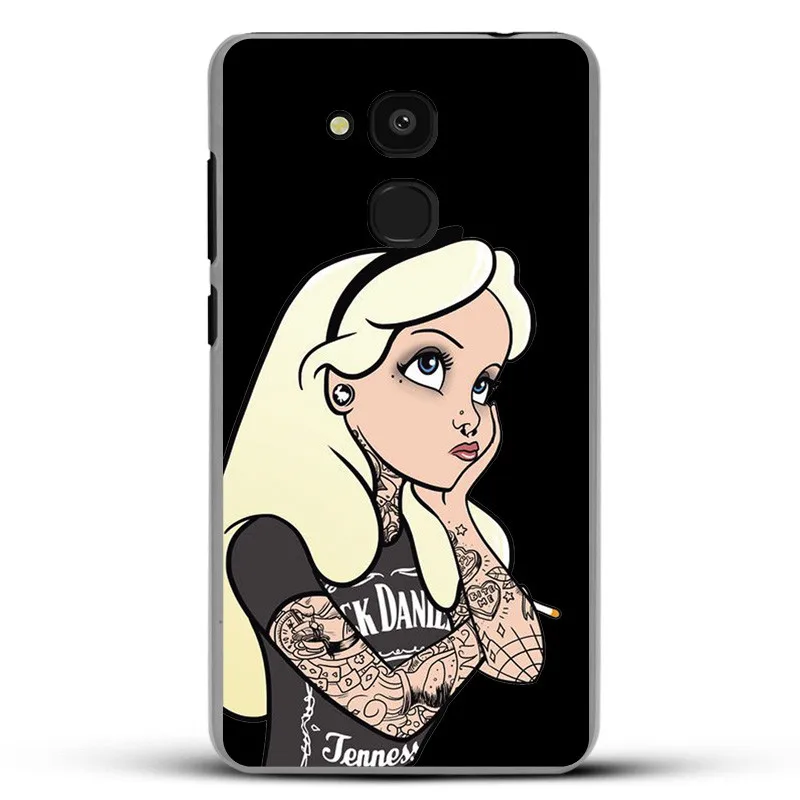 

Five colors For Vernee M5 PC Plastic Hard Case Cartoon Patterned Printed Back Cover Phone Case For Vernee M5 Phone Covers 5.2"