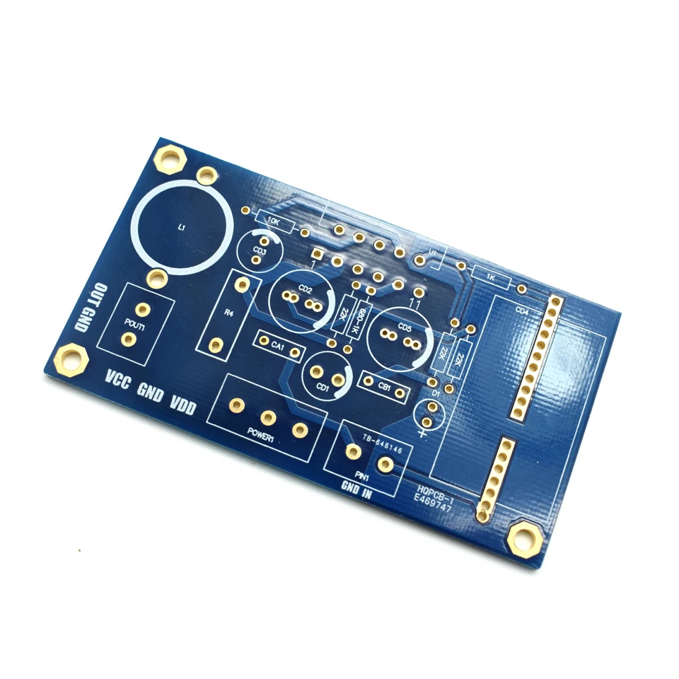 LM3886TF 60WMono усилитель мощности плата параллельная Классическая схема последняя