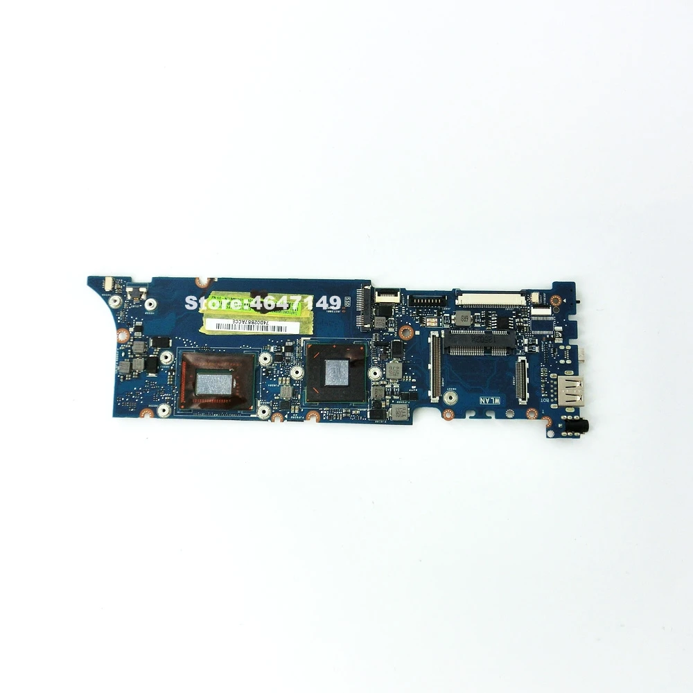  TAICHI 21 i5 Processor CPU 4GB RAM Mainboard For TAICHI 21A TAICHI 21 Ultrabook Motherboard Test 10
