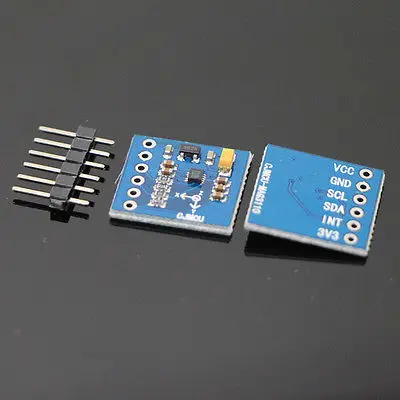 

MAG3110 3-Axis Digital Geomagnetic Magnetometer sensor module I2C Development