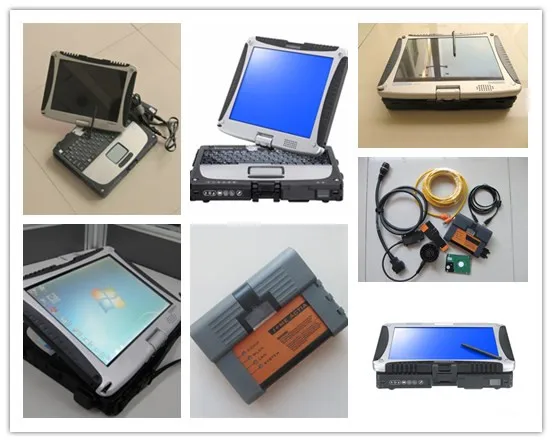2018 For bmw icom a 2 b c isis with hdd 500gb newest software expert mode