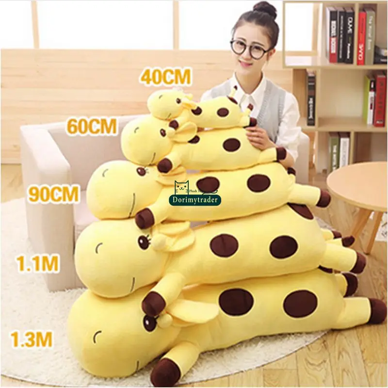 giant giraffe pillow