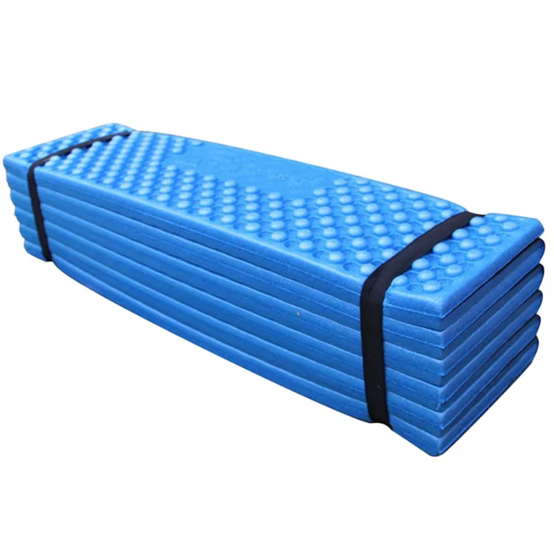 Outdoor Camping Sleeping Mat Folding Outdoor Picnic Camping Sleeping