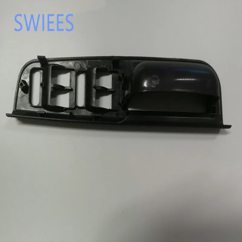 Swiees черный Цвет для VW Passat B5 межкомнатных дверей подъемник с рукояткой кронштейн переключателя бейсболка 3B1 867 171 E 3B0 867 175