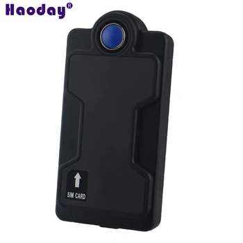 

Powerful Battery and Magnet Voice Recorder Q805 Built-in Drop-trigger Alarm Remote Control Real Time Monitor Internal Antenna